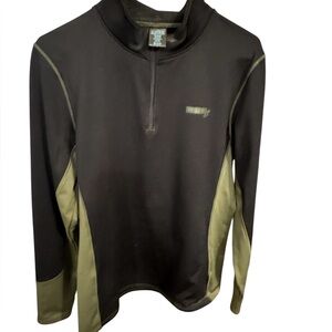 Thick hunting underlayer shirt